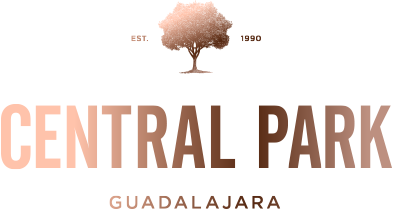 Logo central Park