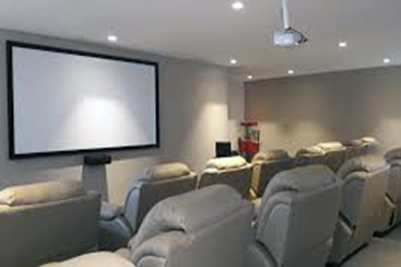 Home theater cititower