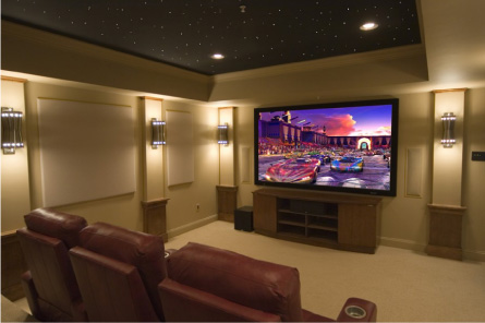 home theater galatea