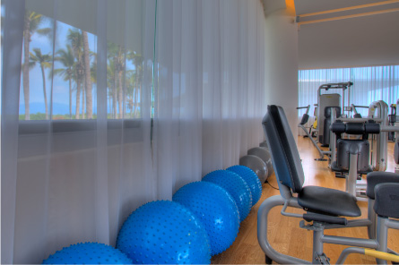 gym Península Nuevo Vallarta