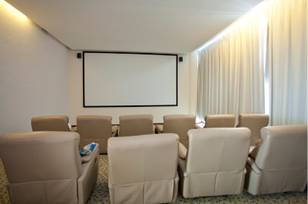 Home theater Península Nuevo Vallarta