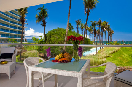 terraza Península Nuevo Vallarta